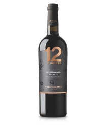 фото Вино Varvaglione 12-e Mezzo Negroamaro Salento 12,5% (0,75L)