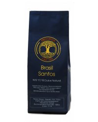 фото  UNEX COFFEE `Brasil Santos` (500 gr)