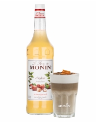 фото Сироп Monin Hazelnut (1L)