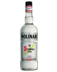 фото  Sambuca Molinari Extra 40% (0,7)