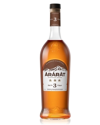 фото Коньяк Ararat 3 года 40% (0,5L)