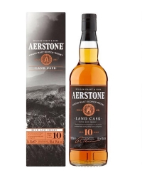 фото Виски Aerstone Land Cask 10 YO 40% in Box (0,7L)