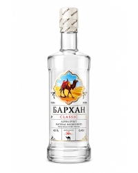 картинка Водка Бархан 40% (0,45L)