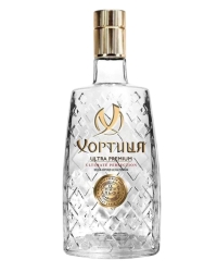 картинка Водка Хортиця Ultra Premium 40% (0,5L)