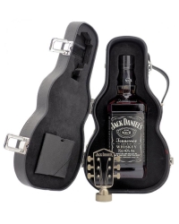 фото Виски Jack Daniel`s 40% Guitar Case (0,7L)