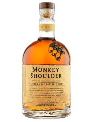 картинка Виски Monkey Shoulder 40% (1,75L)