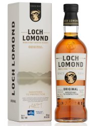 фото Виски Loch Lomond Original Singl Malt 40% in Box (0,7L)