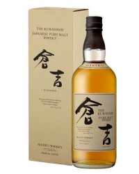 The Kurayoshi Pure Malt Whisky 43% in Box