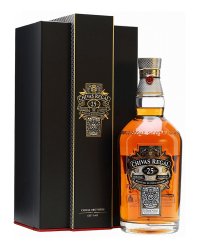 Chivas Regal 25 YO 40% in Gift Box