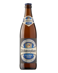 картинка Пиво Weihenstephaner Original Helles 5,1% Glass (0,5L)