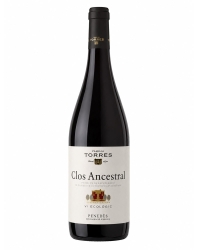 картинка Вино Torres, `Clos Ancestral`, Penedes DO 14% (0,75L)