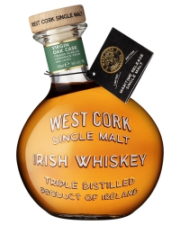 фото Виски West Cork Single Malt Virgin Oak Cask Maritime 46% (0,7L)