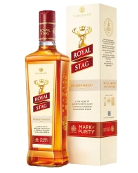 фото Виски Royal Stag Deluxe 40% in Box (1L)