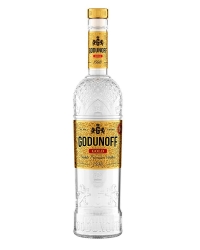 картинка Водка Godunoff Gold 40% (0,5L)