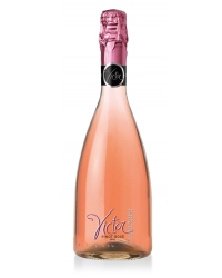 фото  -Contarini Victor Pinot Rose Brut Spumante 12% (0,75)