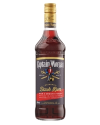 фото Ром Captain Morgan Dark 40% (0,5L)