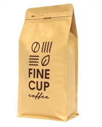 фото  Fine Cup Coffee Crema Gold (1000 gr)