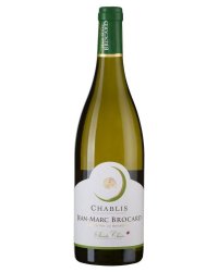 Jean-Marc Brocard, Chablis AOC 12,5%