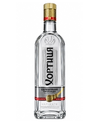 картинка Водка Хортиця Серебряная Прохлада 40% (1L)