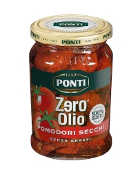 картинка Ponti Zero Olio Pomodori (300 gr)