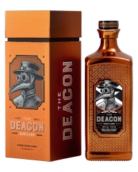 фото Виски The Deacon Blended Scotch Whisky 40% in Box (0,7L)