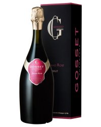 Gosset Grand Rose 12% in Box