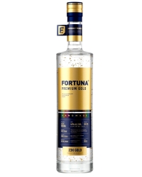 фото  Fortuna Premium Gold 40% (0,5)