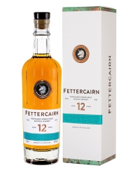 Fettercairn 12 YO 40% in Box