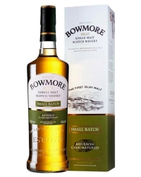 фото Виски Bowmore Small Batch 40% in Box (0,7L)