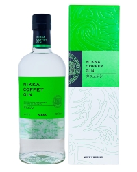 фото Джин Nikka Coffey Gin 47% in Box (0,7L)