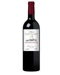 картинка Вино Chateau Chante Alouette Saint-Emilion Grand Cru AOC 14% (0,75L)