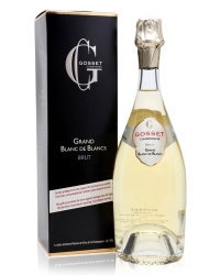 фото Шампанское Gosset Grand Blanc de Blancs 12% in Box (0,75L)