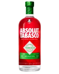 картинка Водка Absolut Tabasco 38% (0,7L)