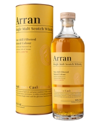 картинка Виски Arran Sauternes Cask 50% in Tube (0,7L)