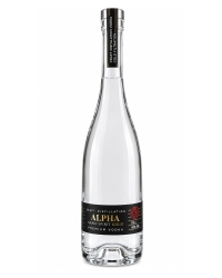 картинка Водка Alpha `Star Spirit Gold` 40% (0,5L)