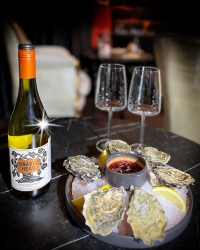 фото  Set Oysters Gillardeau №2 + Gnarly Head Chardonnay 13,5% (0,75)