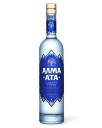 картинка Водка Алма-Ата 40% (0,5L)