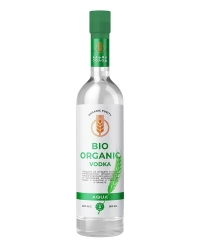 фото Водка Bio Organic Aqua 40% (0,5L)