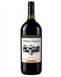 фото Вино Castillo Almazan Tinto Semi-Dulce 12% (1,5L)