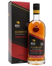 фото Виски M&H Elements Sherry Cask 46 % in Box (0,7L)