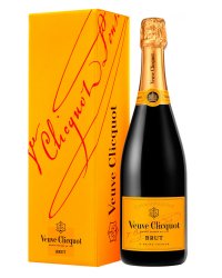 фото Шампанское Veuve Clicquot Ponsardin AOC Brut 12% in Box (0,75L)