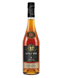 картинка Коньяк Арагви 3 YO 40% (0,5L)