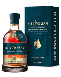 Kilchoman PX Sherry Cask Matured 50% in Box