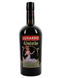 фото Абсент Luxardo Absinthe Fata Verde Green 70% (0,7L)