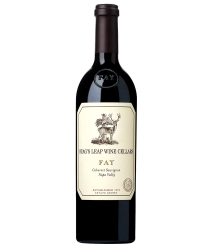 фото Вино Stag`s Leap Wine Cellars Cabernet Sauvignon Fay 15% (0,75L)