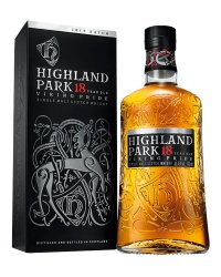 фото  Highland Park 18 YO 43% in Box (0,7)