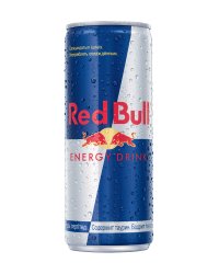 фото  Red Bull, can (0,25)