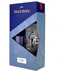 картинка Водка Mont Blanc 40% + 1 Highball Glass (0,75L)