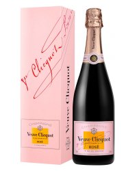 фото Шампанское Veuve Clicquot Ponsardin AOC Rose 12,5% in Box (0,75L)