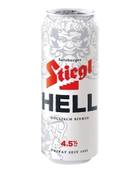 фото Пиво Stiegl Hell 4,5% Can (0,5L)